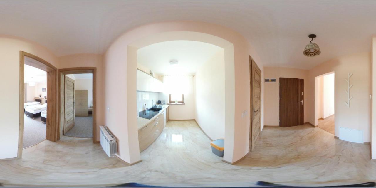 Willa Boconek - Zator Przeciszów Exterior foto