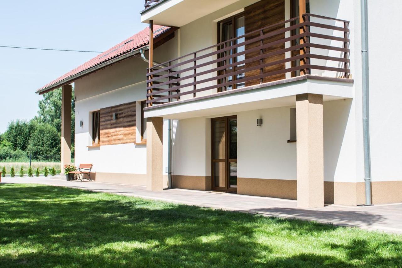Willa Boconek - Zator Przeciszów Exterior foto