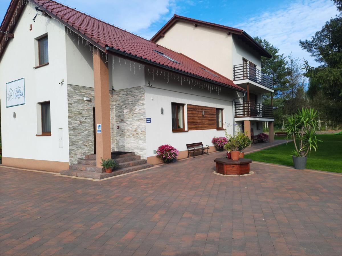Willa Boconek - Zator Przeciszów Exterior foto