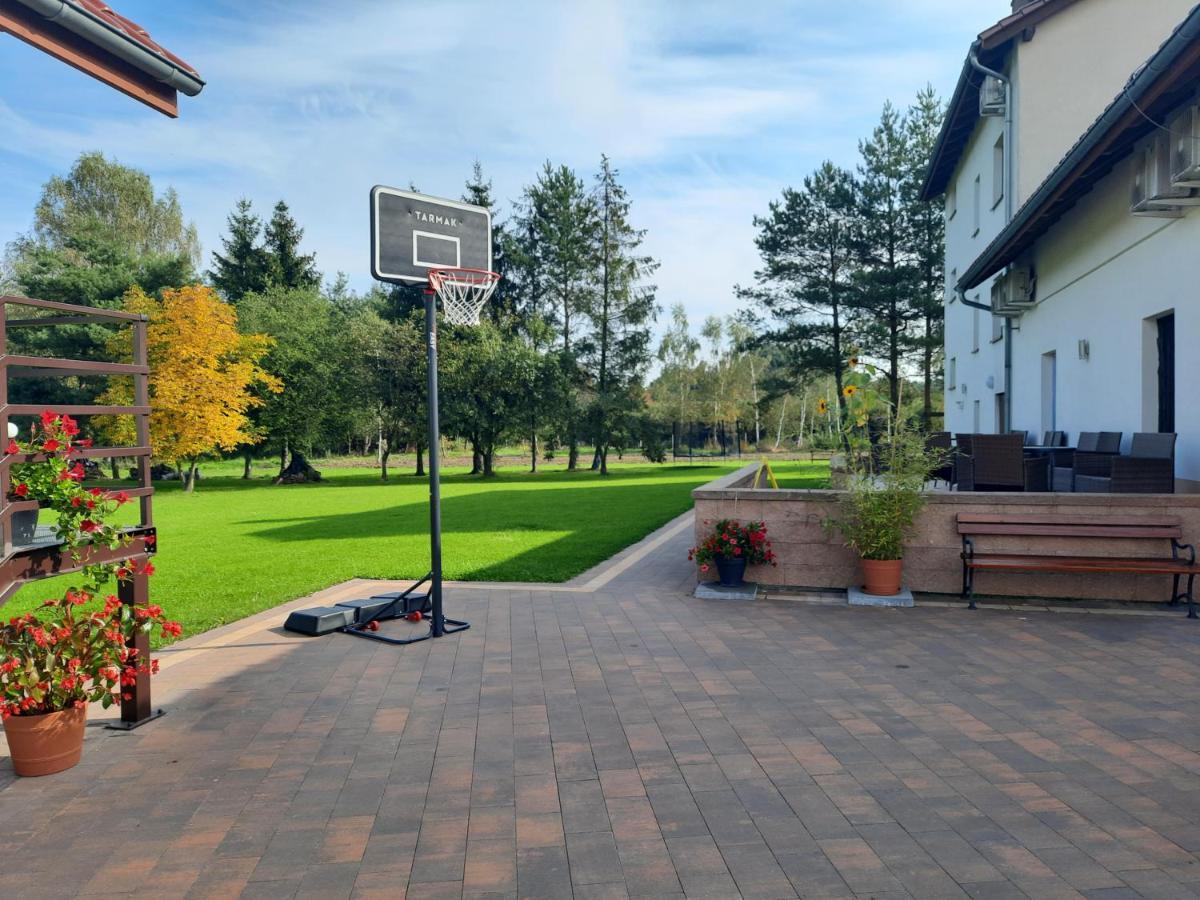 Willa Boconek - Zator Przeciszów Exterior foto