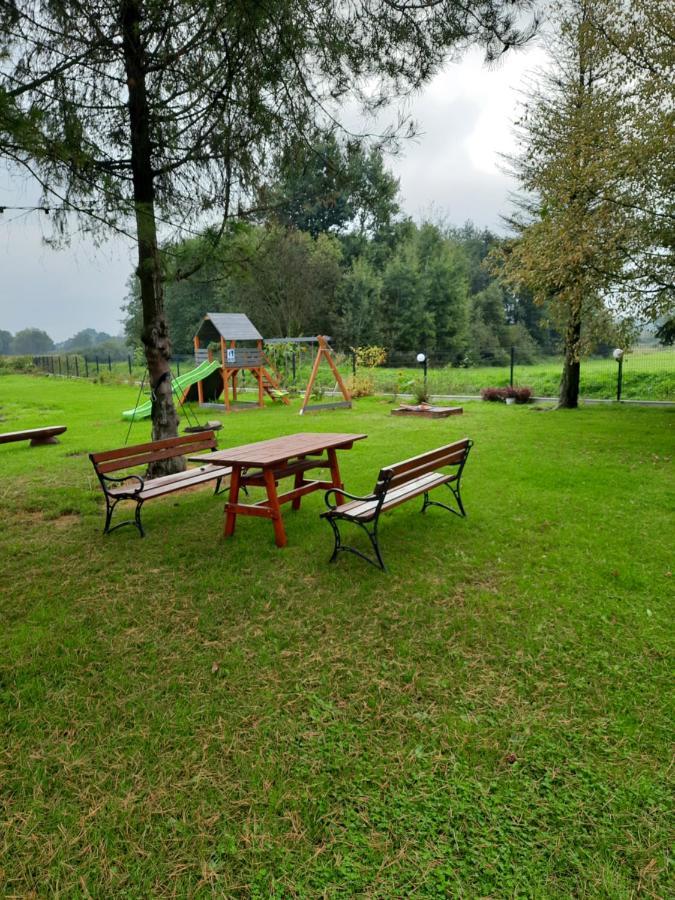 Willa Boconek - Zator Przeciszów Exterior foto